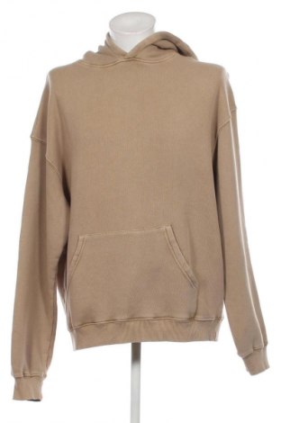 Herren Sweatshirt Dan Fox X About You, Größe XL, Farbe Beige, Preis 23,97 €