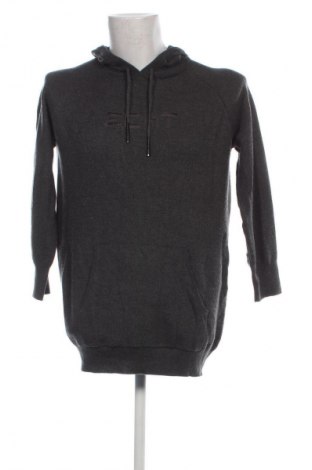 Herren Sweatshirt ECHT, Größe M, Farbe Grau, Preis € 5,99