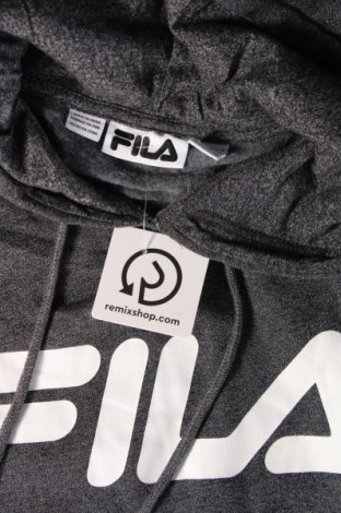 Herren Sweatshirt FILA, Größe L, Farbe Grau, Preis 17,49 €