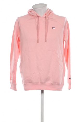 Férfi sweatshirt FILA, Méret M, Szín Rózsaszín, Ár 13 255 Ft