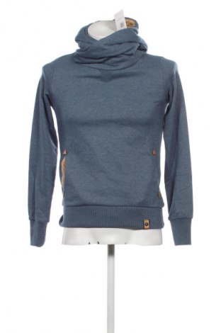 Herren Sweatshirt Fli Papigu, Größe M, Farbe Blau, Preis 23,97 €