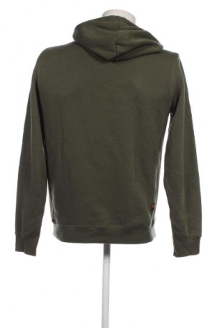 Herren Sweatshirt G-Star Raw, Größe S, Farbe Grün, Preis 75,26 €