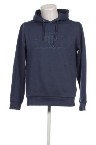 Férfi sweatshirt Gant, Méret M, Szín Kék, Ár 17 019 Ft