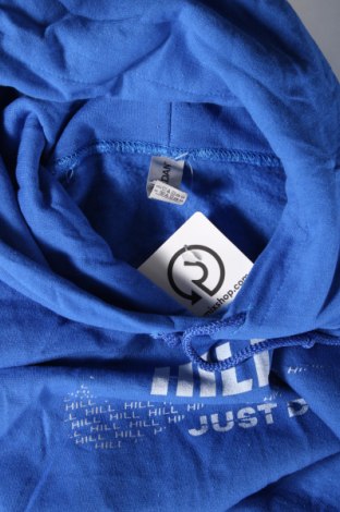 Herren Sweatshirt Gildan, Größe XL, Farbe Blau, Preis € 20,18