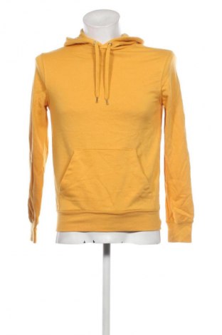 Herren Sweatshirt H&M, Größe XS, Farbe Gelb, Preis 10,09 €