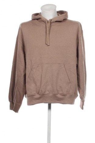 Herren Sweatshirt H&M, Größe M, Farbe Beige, Preis 11,10 €