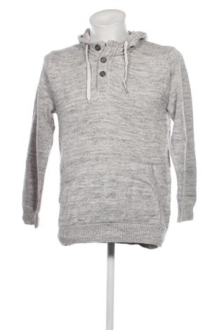 Herren Sweatshirt H&M, Größe M, Farbe Grau, Preis 11,10 €