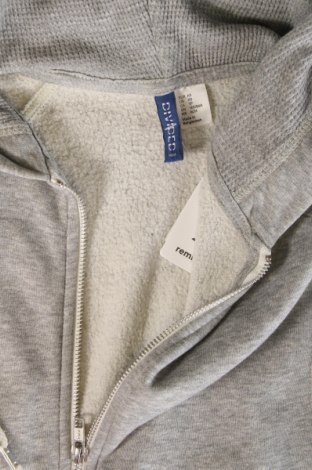 Herren Sweatshirt H&M Divided, Größe XS, Farbe Grau, Preis € 9,49