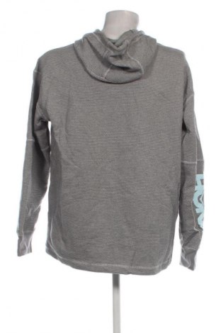 Herren Sweatshirt Hoka One One, Größe L, Farbe Grau, Preis € 52,19