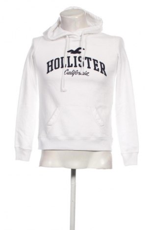 Herren Sweatshirt Hollister, Größe XS, Farbe Weiß, Preis 47,94 €