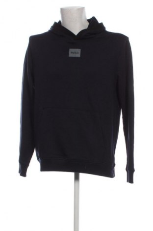 Herren Sweatshirt Hugo Boss, Größe M, Farbe Blau, Preis 59,49 €