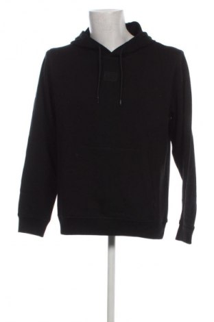 Herren Sweatshirt Hugo Boss, Größe M, Farbe Schwarz, Preis 59,49 €