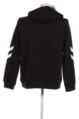 Herren Sweatshirt Hummel, Größe XL, Farbe Schwarz, Preis 47,94 €