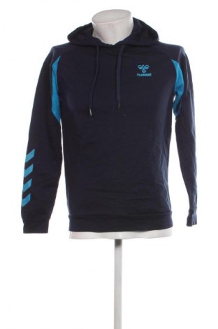 Herren Sweatshirt Hummel, Größe S, Farbe Blau, Preis € 28,53