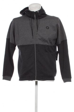 Herren Sweatshirt Hurley, Größe S, Farbe Mehrfarbig, Preis 35,16 €