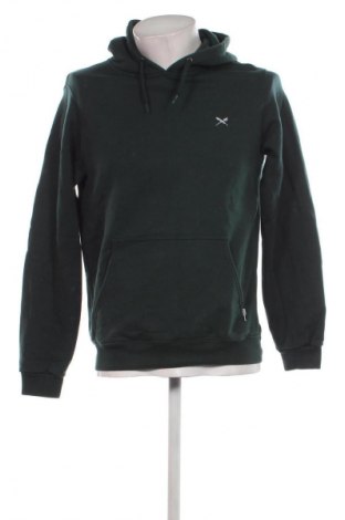 Herren Sweatshirt Iriedaily, Größe S, Farbe Grün, Preis 16,99 €