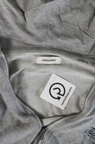 Férfi sweatshirt Jack & Jones, Méret L, Szín Szürke, Ár 8 626 Ft