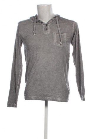 Herren Sweatshirt Jean Pascale, Größe S, Farbe Grau, Preis € 4,99