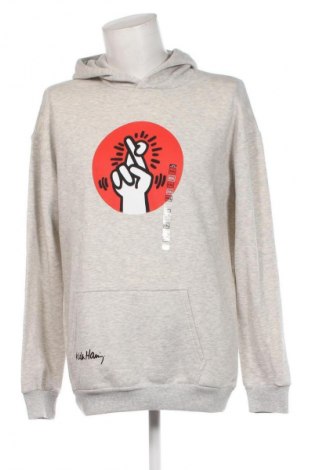 Férfi sweatshirt Keith Haring, Méret XXL, Szín Szürke, Ár 6 299 Ft