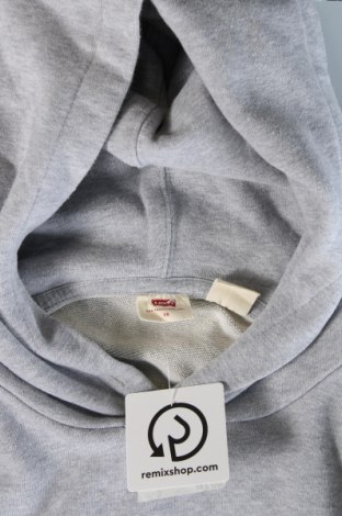 Férfi sweatshirt Levi's, Méret XS, Szín Szürke, Ár 7 899 Ft