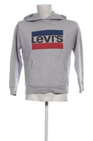 Herren Sweatshirt Levi's, Größe XS, Farbe Grau, Preis € 19,49