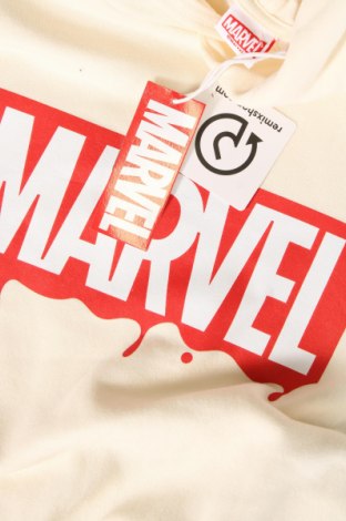 Męska bluza Marvel, Rozmiar XXL, Kolor ecru, Cena 81,99 zł