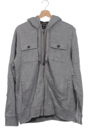 Herren Sweatshirt Max, Größe L, Farbe Grau, Preis 14,13 €