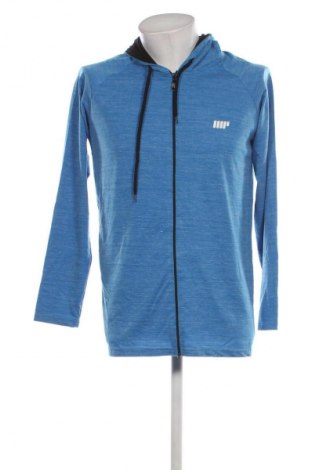 Herren Sweatshirt Myprotein, Größe L, Farbe Blau, Preis € 28,53