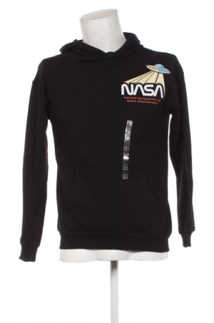 Męska bluza NASA, Rozmiar S, Kolor Czarny, Cena 76,99 zł