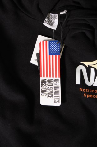 Férfi sweatshirt NASA, Méret XXL, Szín Fekete, Ár 6 299 Ft