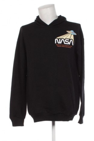 Herren Sweatshirt NASA, Größe XXL, Farbe Schwarz, Preis 14,99 €