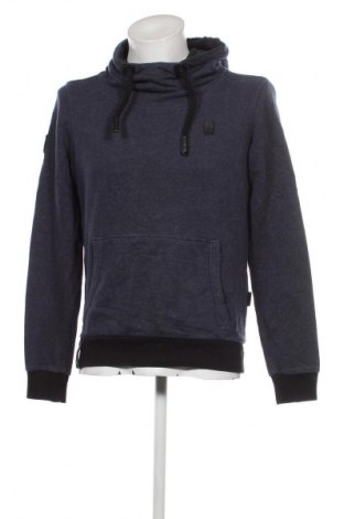 Herren Sweatshirt Naketano, Größe M, Farbe Blau, Preis € 38,27