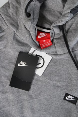 Herren Sweatshirt Nike, Größe L, Farbe Grau, Preis € 86,29