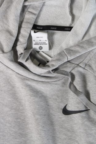 Мъжки суичър Nike, Размер XL, Цвят Сив, Цена 55,00 лв.