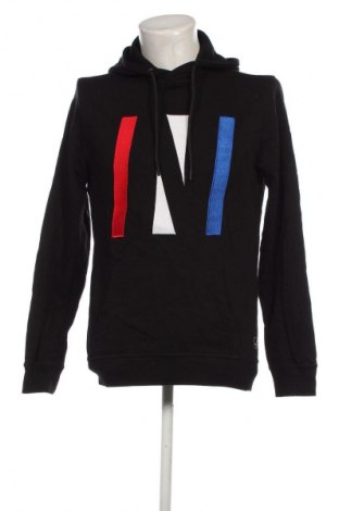 Herren Sweatshirt Non Grada, Größe L, Farbe Schwarz, Preis € 20,18