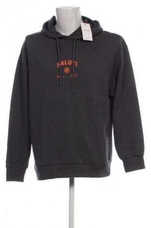 Pánská mikina  Originals By Jack & Jones, Velikost XL, Barva Šedá, Cena  363,00 Kč