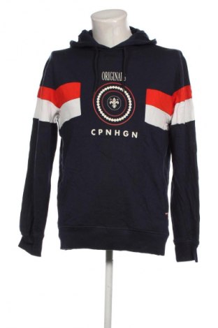 Pánska mikina  Originals By Jack & Jones, Veľkosť L, Farba Modrá, Cena  10,72 €