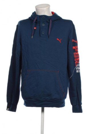 Herren Sweatshirt PUMA, Größe XXL, Farbe Blau, Preis € 38,27