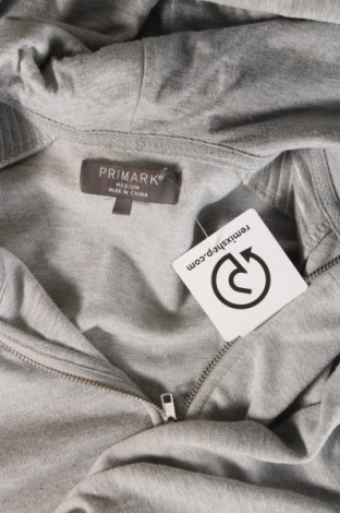 Herren Sweatshirt Primark, Größe M, Farbe Grau, Preis € 20,18