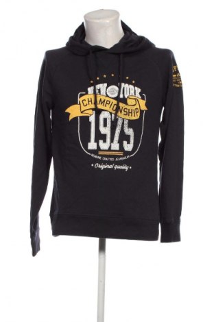 Herren Sweatshirt Produkt by Jack & Jones, Größe M, Farbe Blau, Preis € 18,79