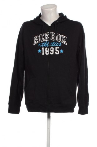 Herren Sweatshirt Reebok, Größe XL, Farbe Schwarz, Preis € 86,29