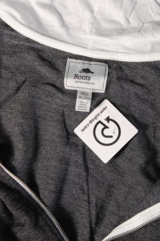 Herren Sweatshirt Roots, Größe 3XL, Farbe Grau, Preis € 64,72