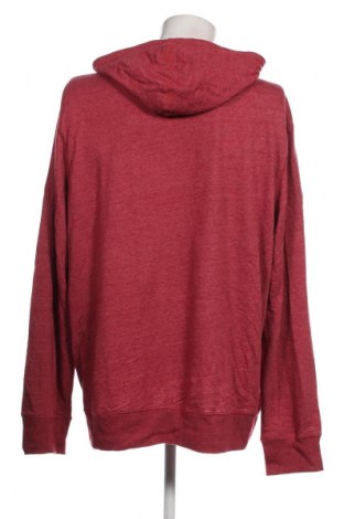 Herren Sweatshirt Roots, Größe 3XL, Farbe Rot, Preis € 35,99