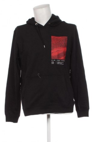 Férfi sweatshirt S.Oliver, Méret L, Szín Fekete, Ár 9 831 Ft