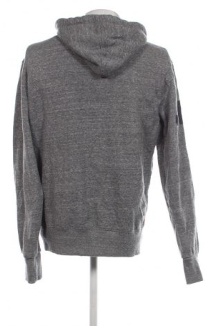 Herren Sweatshirt Superdry, Größe XL, Farbe Grau, Preis € 40,79