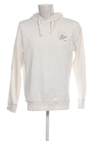 Herren Sweatshirt Tom Tailor, Größe XL, Farbe Weiß, Preis 19,97 €