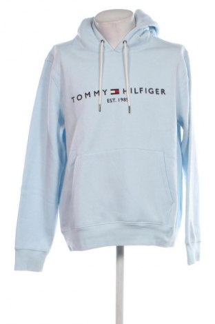 Ανδρικό φούτερ Tommy Hilfiger, Μέγεθος 3XL, Χρώμα Μπλέ, Τιμή 43,79 €