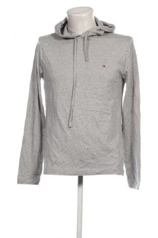 Herren Sweatshirt Tommy Hilfiger, Größe S, Farbe Grau, Preis 31,99 €