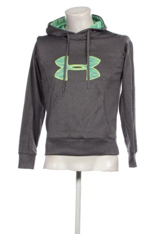 Herren Sweatshirt Under Armour, Größe S, Farbe Grau, Preis € 38,27