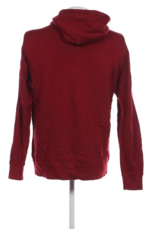 Herren Sweatshirt Uniqlo, Größe L, Farbe Rot, Preis € 28,53